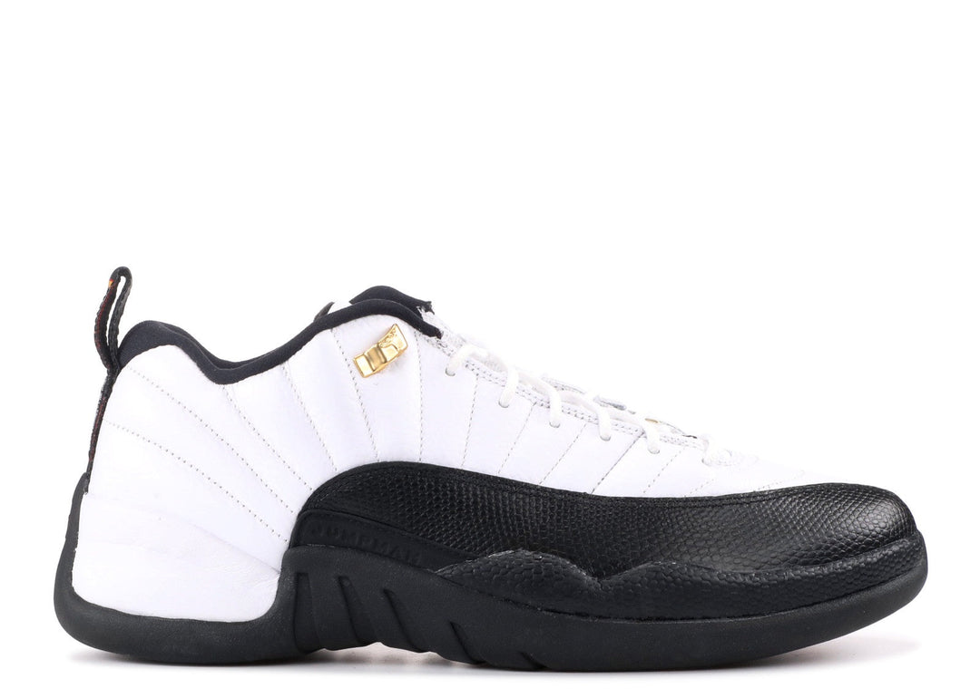 AIR JORDAN 12 RETRO LOW "TAXI"