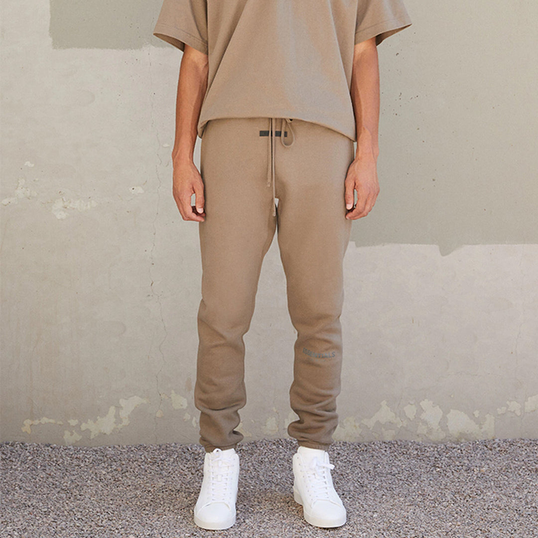 Fear of God Essentials FW21 Sweatpant 'Harvest' FOG-FW21-023