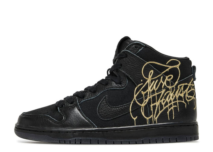 NIKE SB DUNK HIGH X FAUST 'THE DEVIL IS IN THE DETAILS'