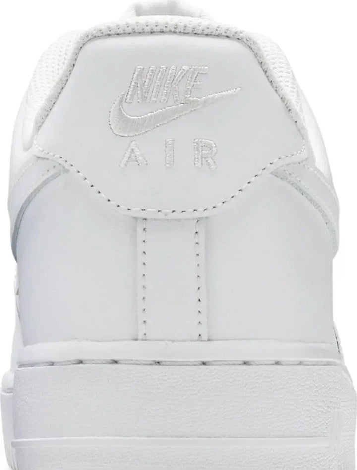 NIKE AIR FORCE 1 LOW '07 WHITE