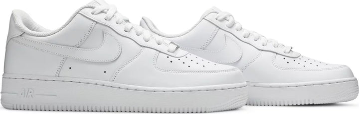 NIKE AIR FORCE 1 LOW '07 WHITE