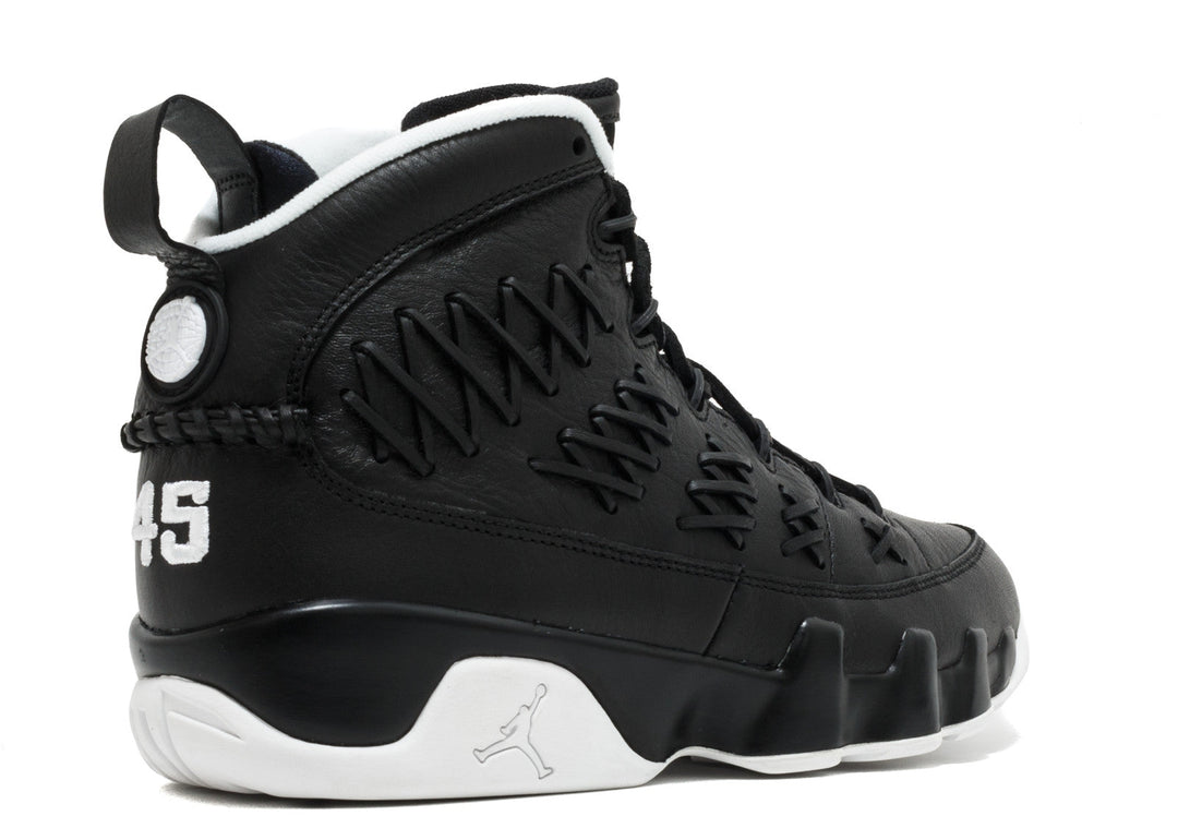 AIR JORDAN 9 RET PINNACLE PACK "BLACK GLOVE"