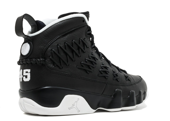 AIR JORDAN 9 RET PINNACLE PACK "BLACK GLOVE"