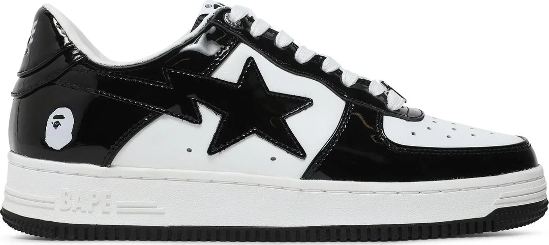 Bapesta 'Black'