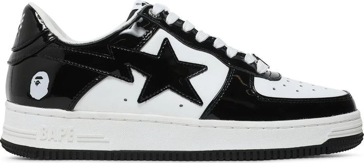 Bapesta 'Black'