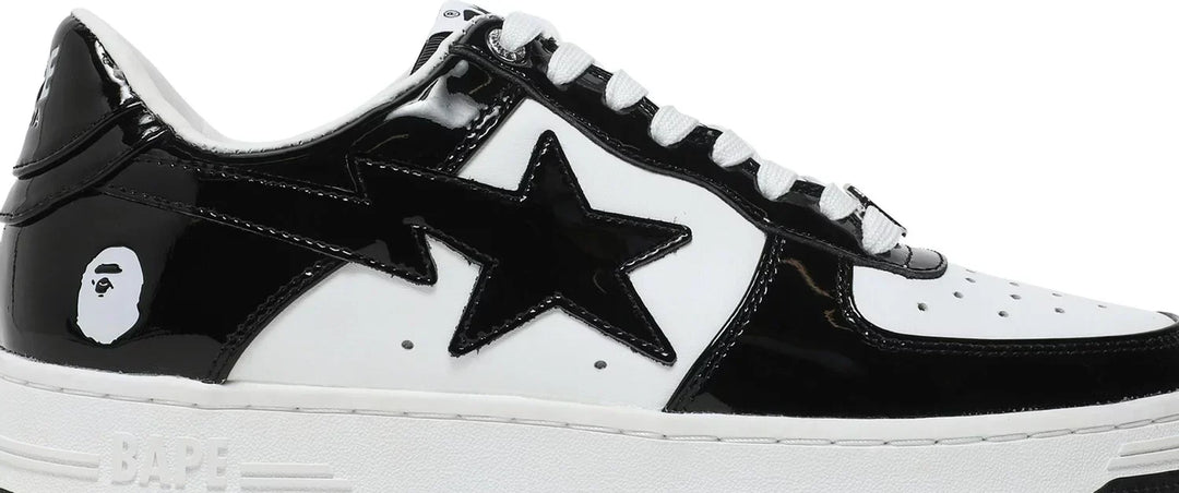 Bapesta 'Black'