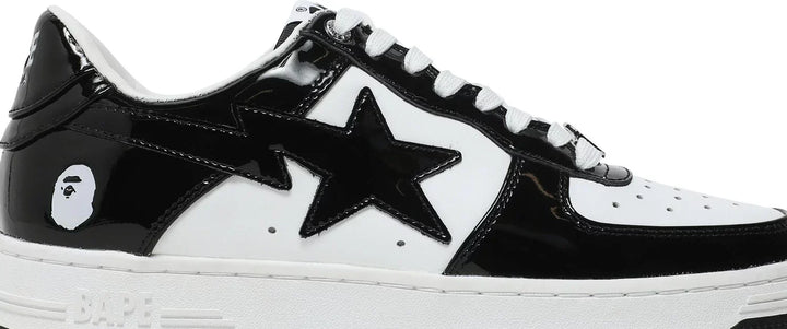 Bapesta 'Black'