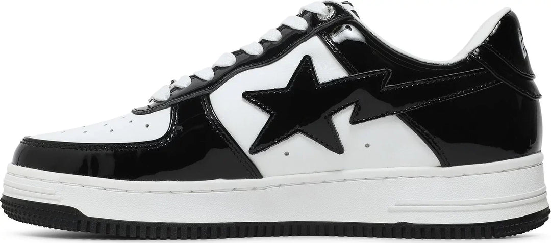 Bapesta 'Black'
