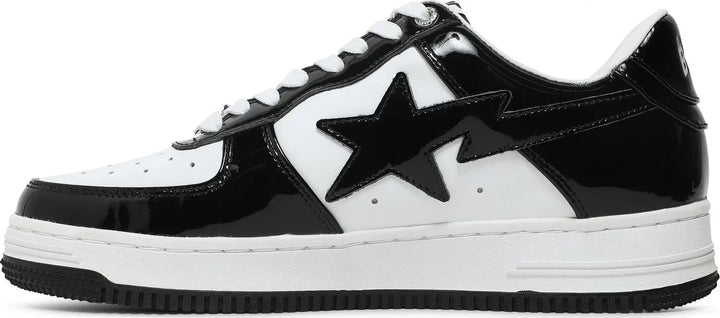 Bapesta 'Black'