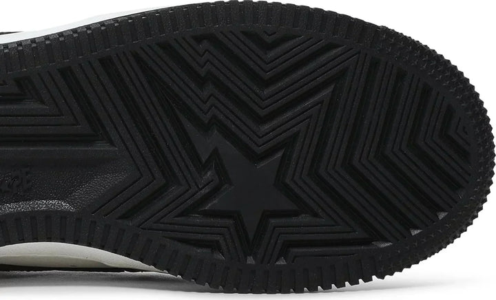 Bapesta 'Black'