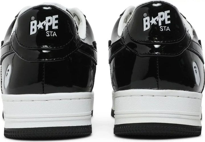 Bapesta 'Black'