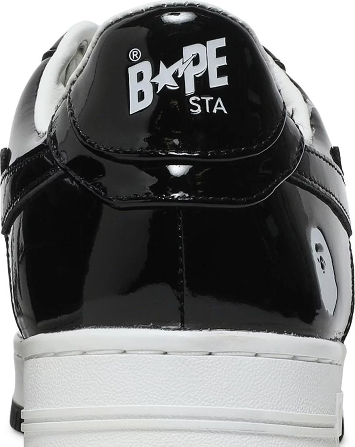 Bapesta 'Black'
