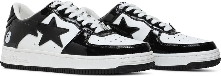 Bapesta 'Black'