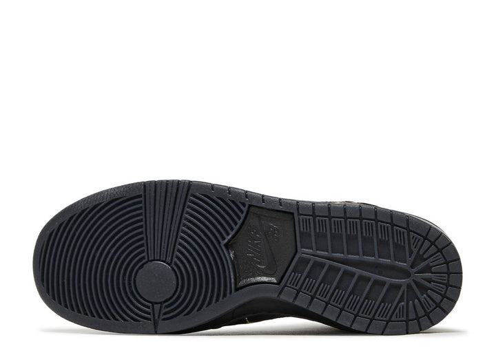 NIKE SB DUNK HIGH X FAUST 'THE DEVIL IS IN THE DETAILS'