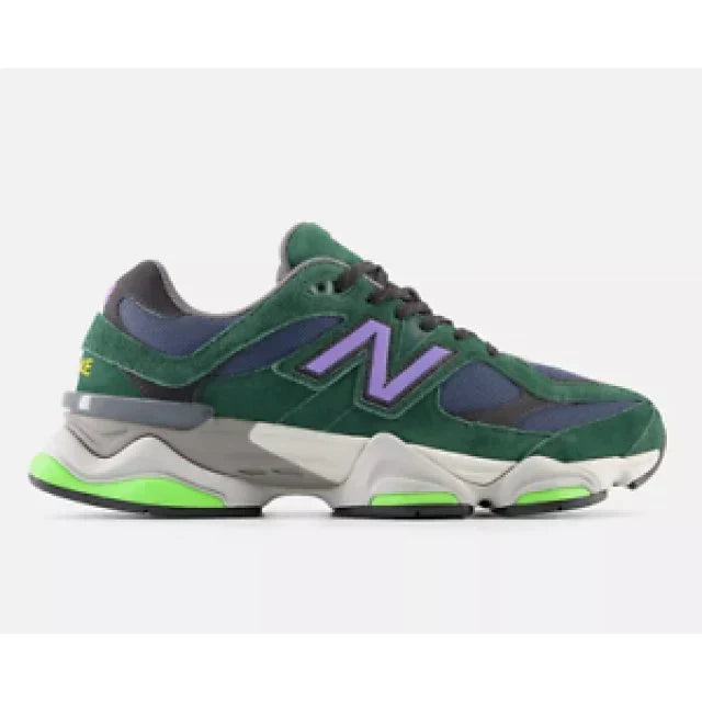 NEW BALANCE 9060 NIGHTWATCH GREEN