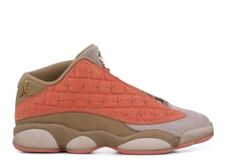 AIR JORDAN 13 RETRO LOW NRG X CLOT "TERRACOTTA"