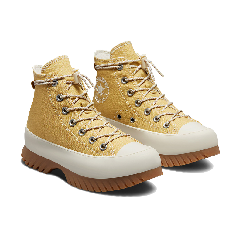 Lugged 2.0 Summer Hi