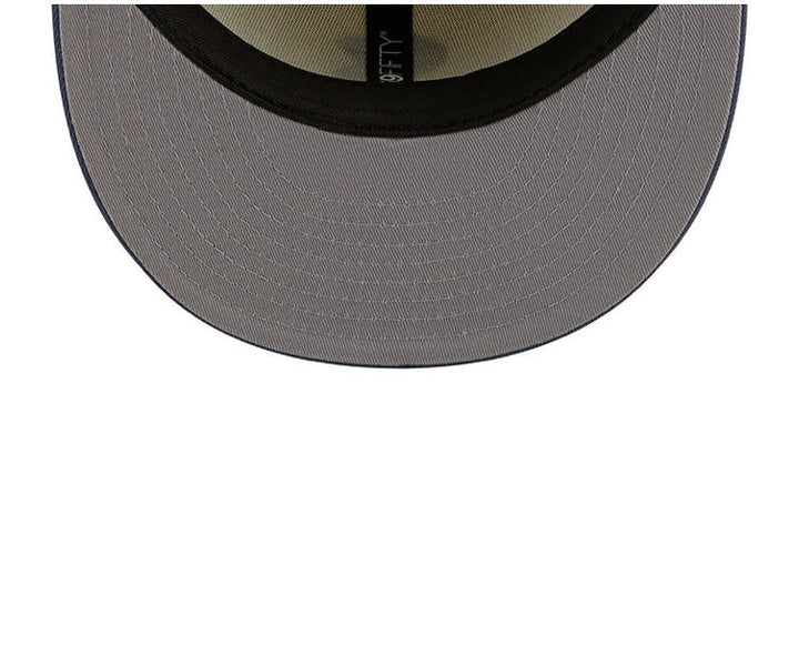 Chicago Bulls 59FIFTY The Elements White/Grey Cap