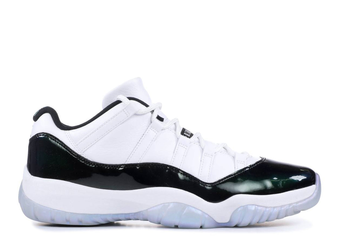 AIR JORDAN 11 RETRO LOW 'EMERALD'