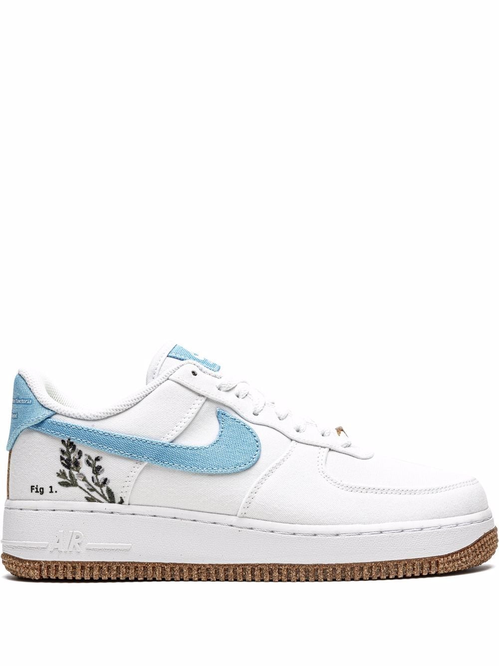 Nike Air Force 1 Low '07 ''Indigo'' sneakers
