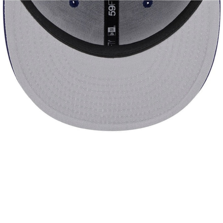 Los Angeles Dodgers 59FIFTY MLB Reverse Logo Royal Cap