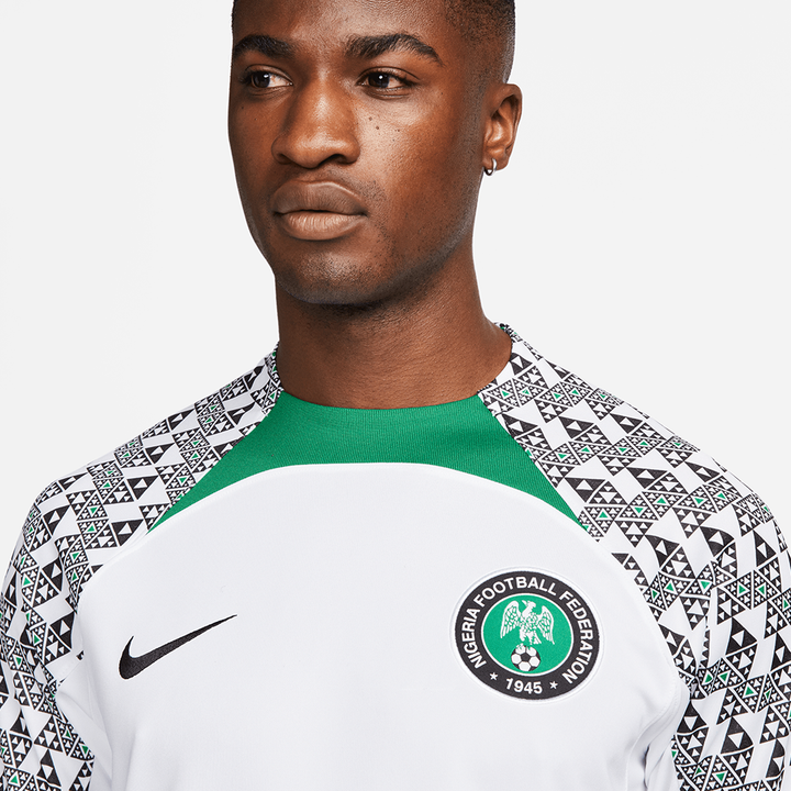 Nigeria Away Stadium Jersey