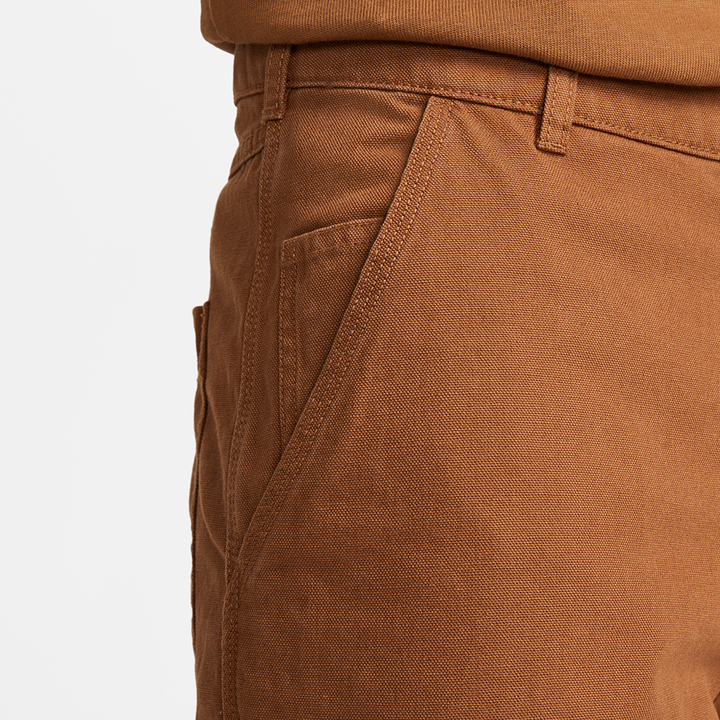 Double-Front Panel Pant