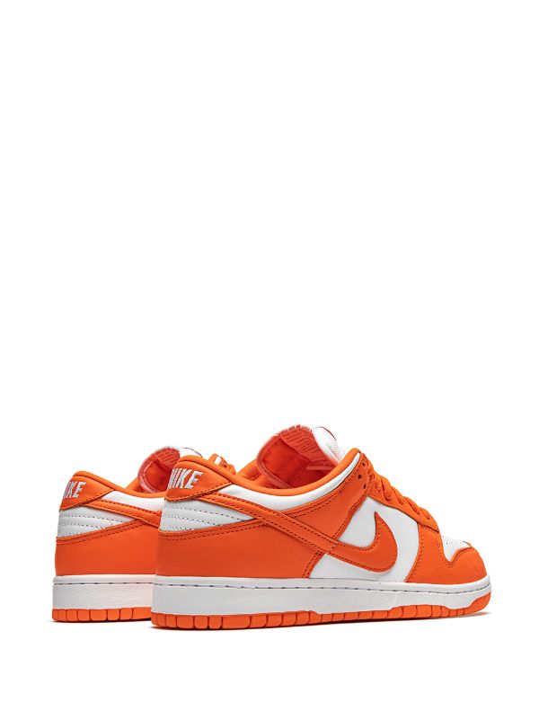Nike Dunk Low Syracuse Orange (Unisex)