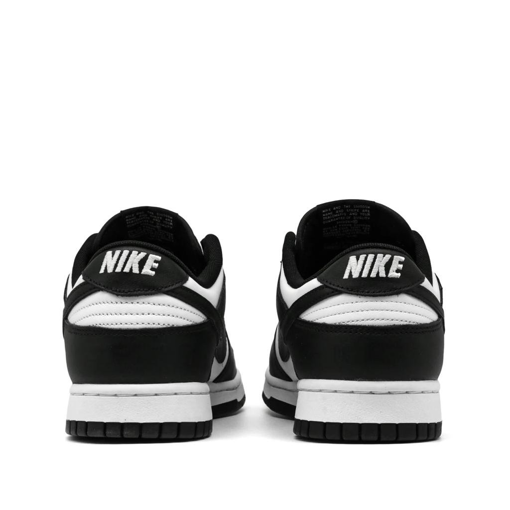 Nike Dunk Low Panda Black and White (Unisex)