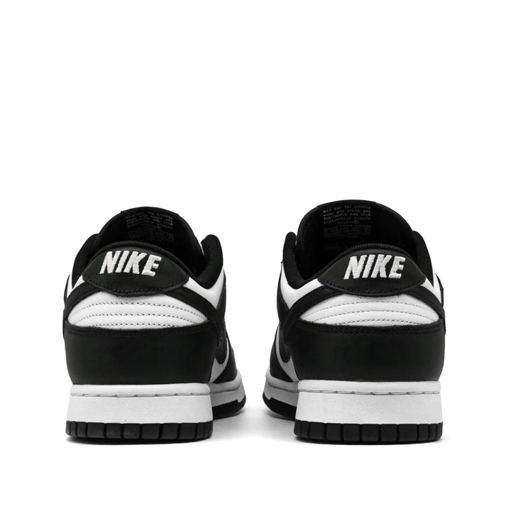 Nike Dunk Low Panda Black and White (Unisex)