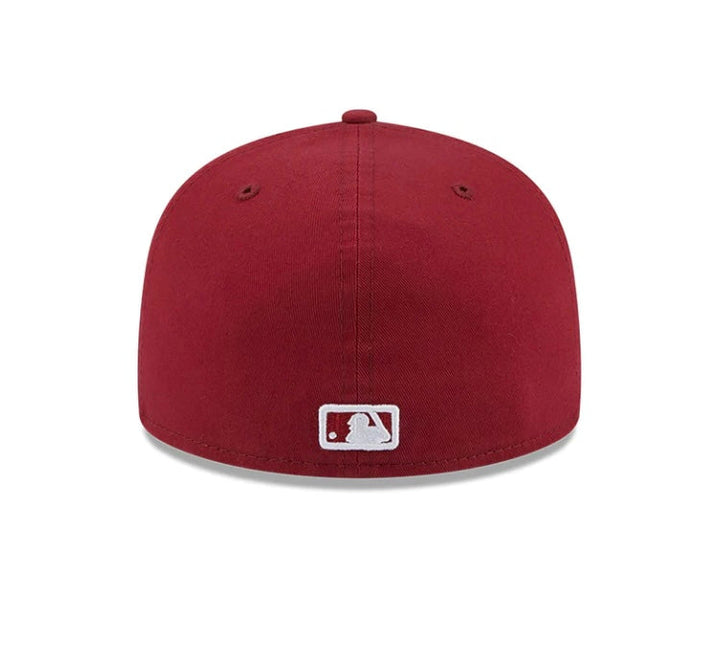 Chicago White Sox 59FIFTY League Essential Red/White Cap