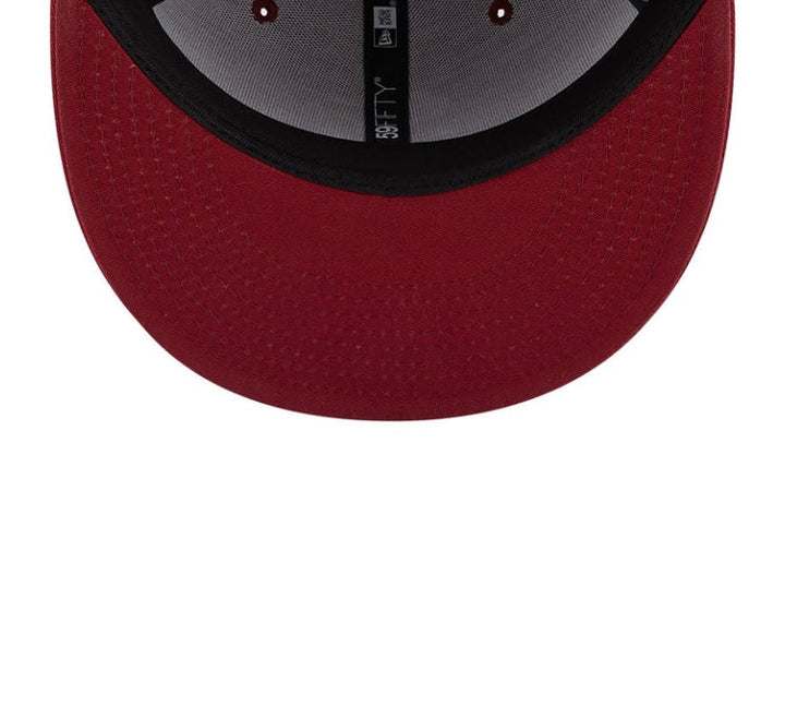 Chicago White Sox 59FIFTY League Essential Red/White Cap