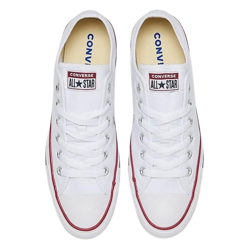Converse Chuck Taylor All Star Ox -
White