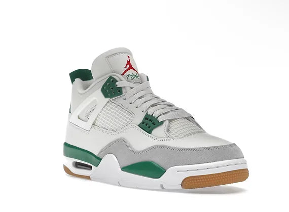 Jordan 4 Retro SB Pine Green