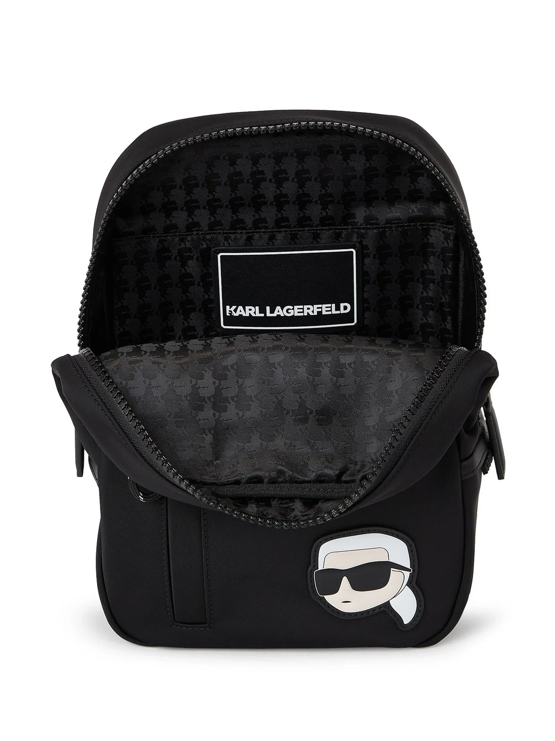 Karl Lagerfeld medium Ikonik sling bag