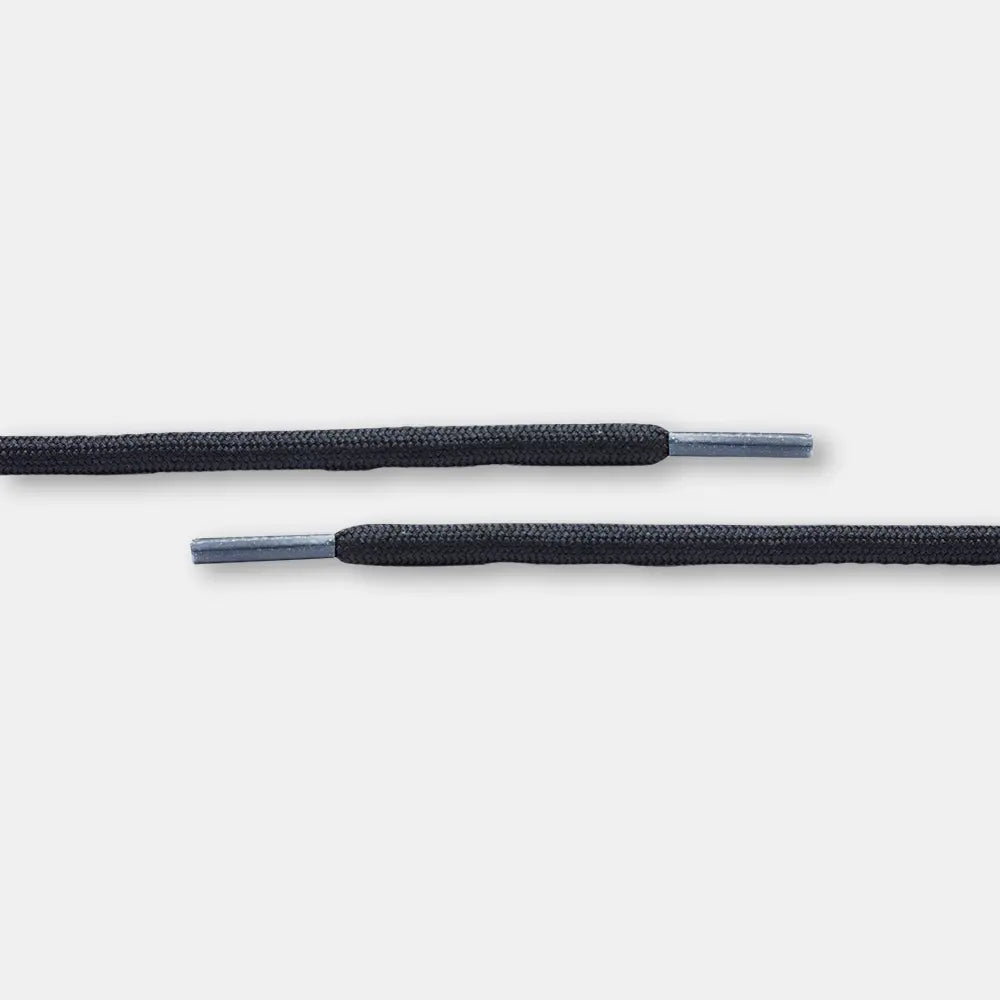 Rope Lace Black 41"