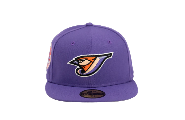 New Era 59Fifty Toronto Blue Jays 30th Anniversary "Space Pack" Fitted Hat