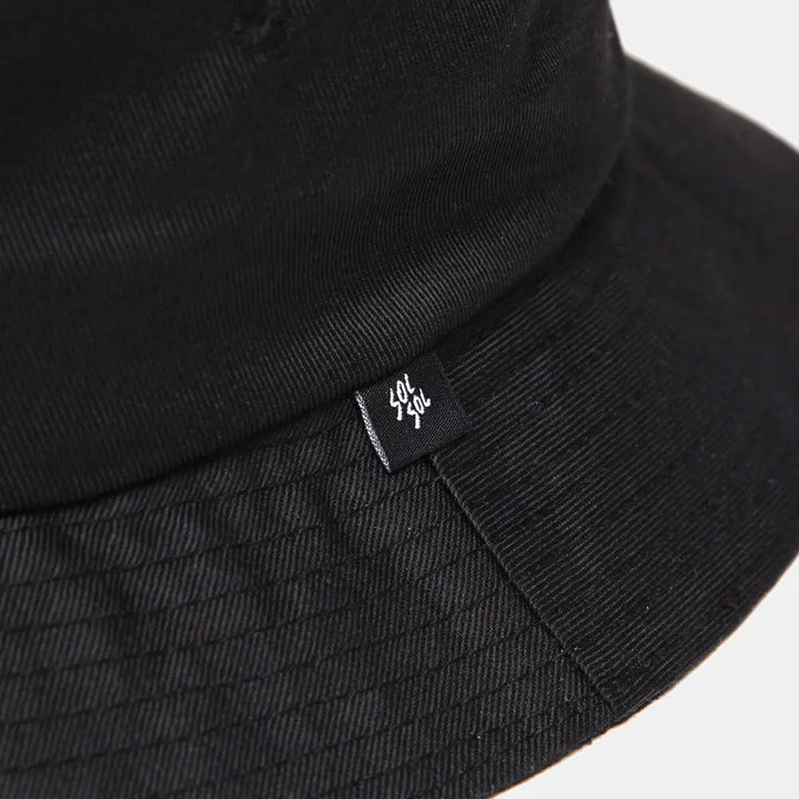 Bucket Hat Black