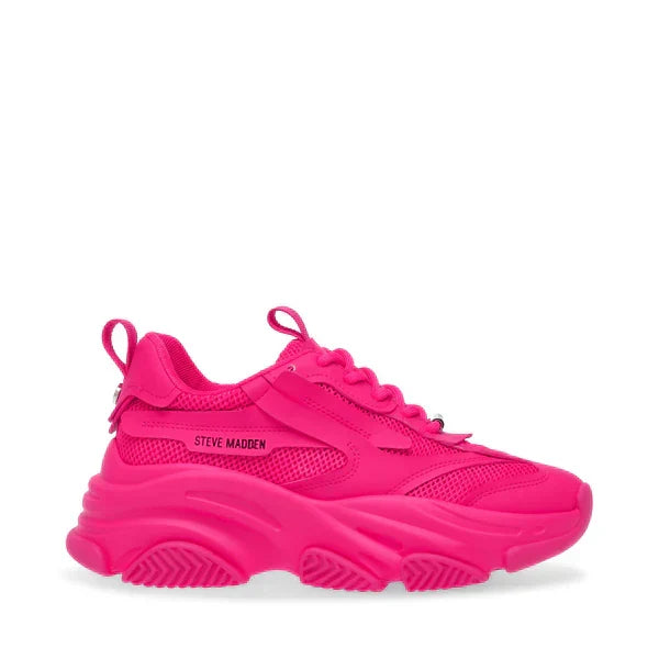Steve Madden POSSESSION BRIGHT FUCHSIA