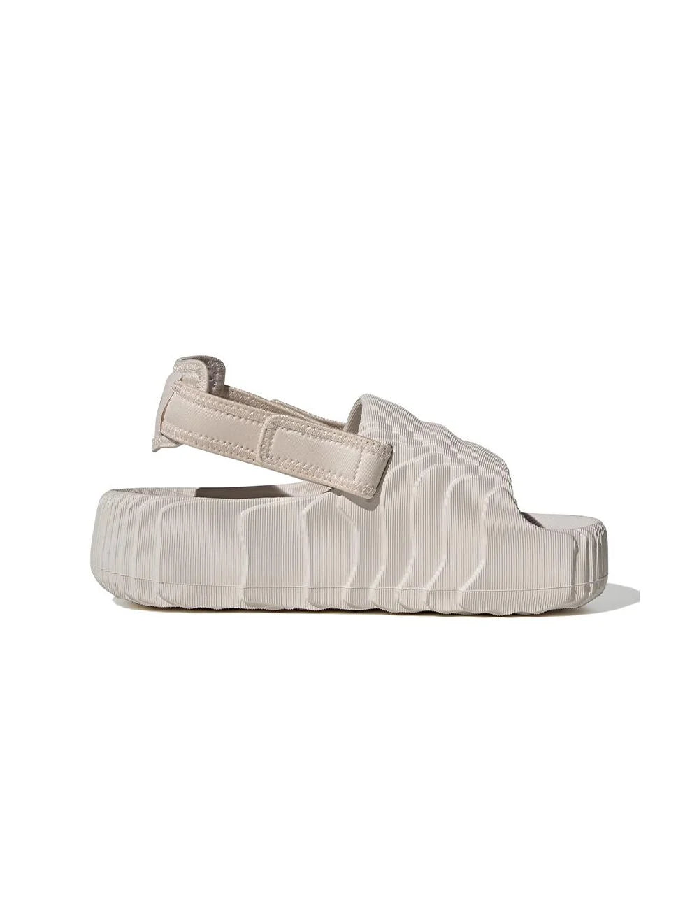 adidas Originals Adilette 22 XLG Womens Slides Putty Mauve