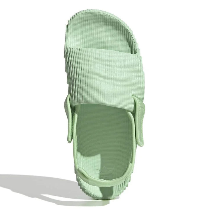 adidas Originals Adilette 22 XLG Womens Slides Semi Green