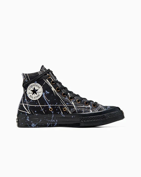 Chuck 70 Paint Splatter Play On Utility Hi