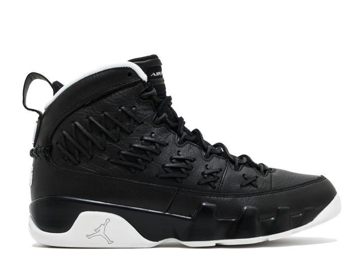AIR JORDAN 9 RET PINNACLE PACK "BLACK GLOVE"