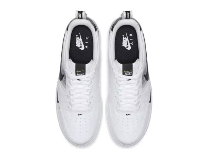 Nike Air Force 1 Low LV8 Utility White (Unisex)