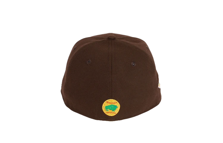 New Era 59Fifty Buffalo Bisons 30 Seasons Side Patch Fitted Hat