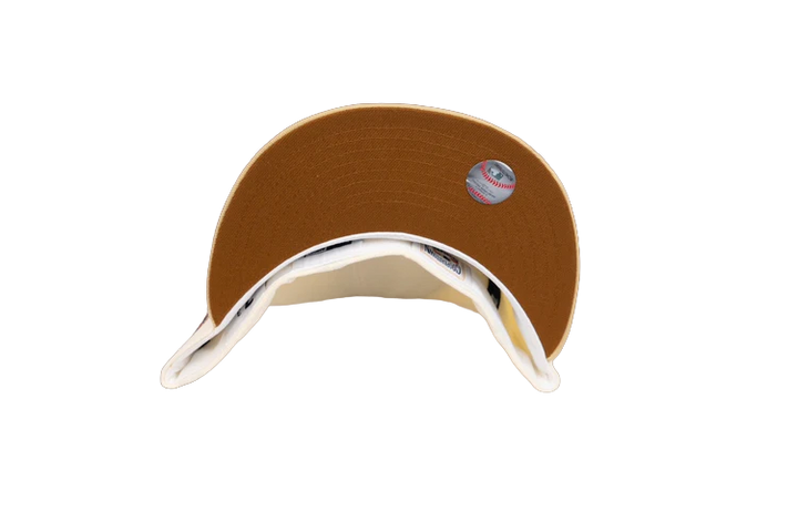 New Era 59Fifty Baltimore Orioles 30th Anniversary "Eggnog Pack" Fitted Hat