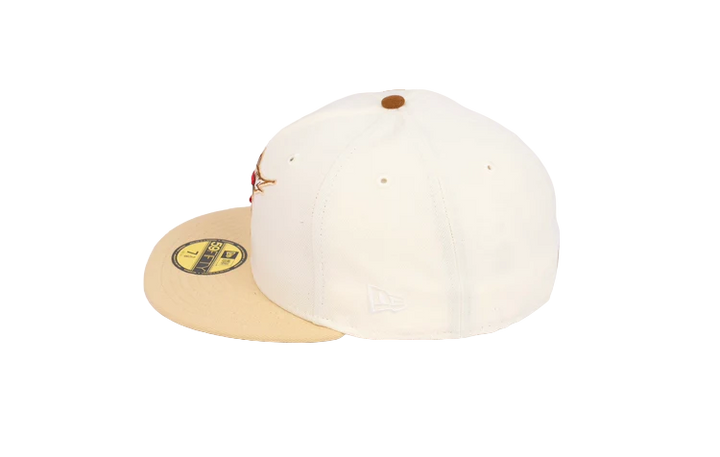 New Era 59Fifty Florida Marlins 10th Anniversary "Eggnog Pack" Fitted Hat