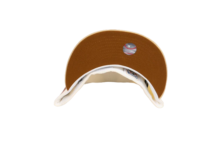 New Era 59Fifity Cincinnati Reds "Eggnog Pack" Fitted Hat