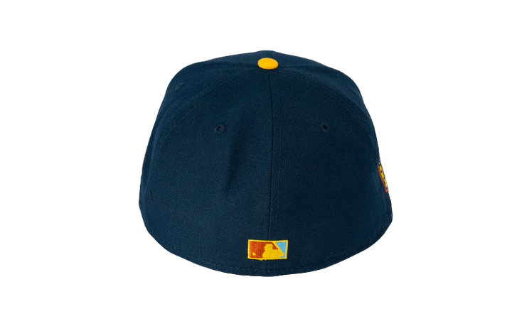 New Era 59Fifty Atlanta Braves 2017 Inaugural Season "Game Show Pack" Fitted Hat