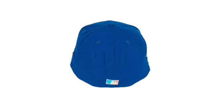 New Era 59Fifty Milwaukee Brewers 25th Anniversary "Kid's Classics Pt.1" - Blue